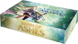 Dawn of Ashes: 1st Edition - Booster Box
