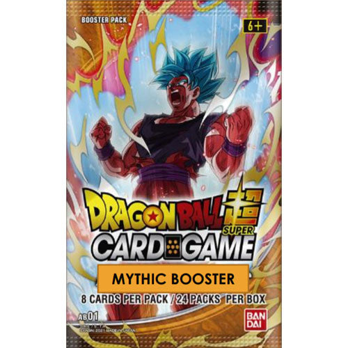 Mythic Booster [MB-01] - Booster Pack