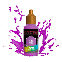 WARPAINTS AIR FLUORESCENT