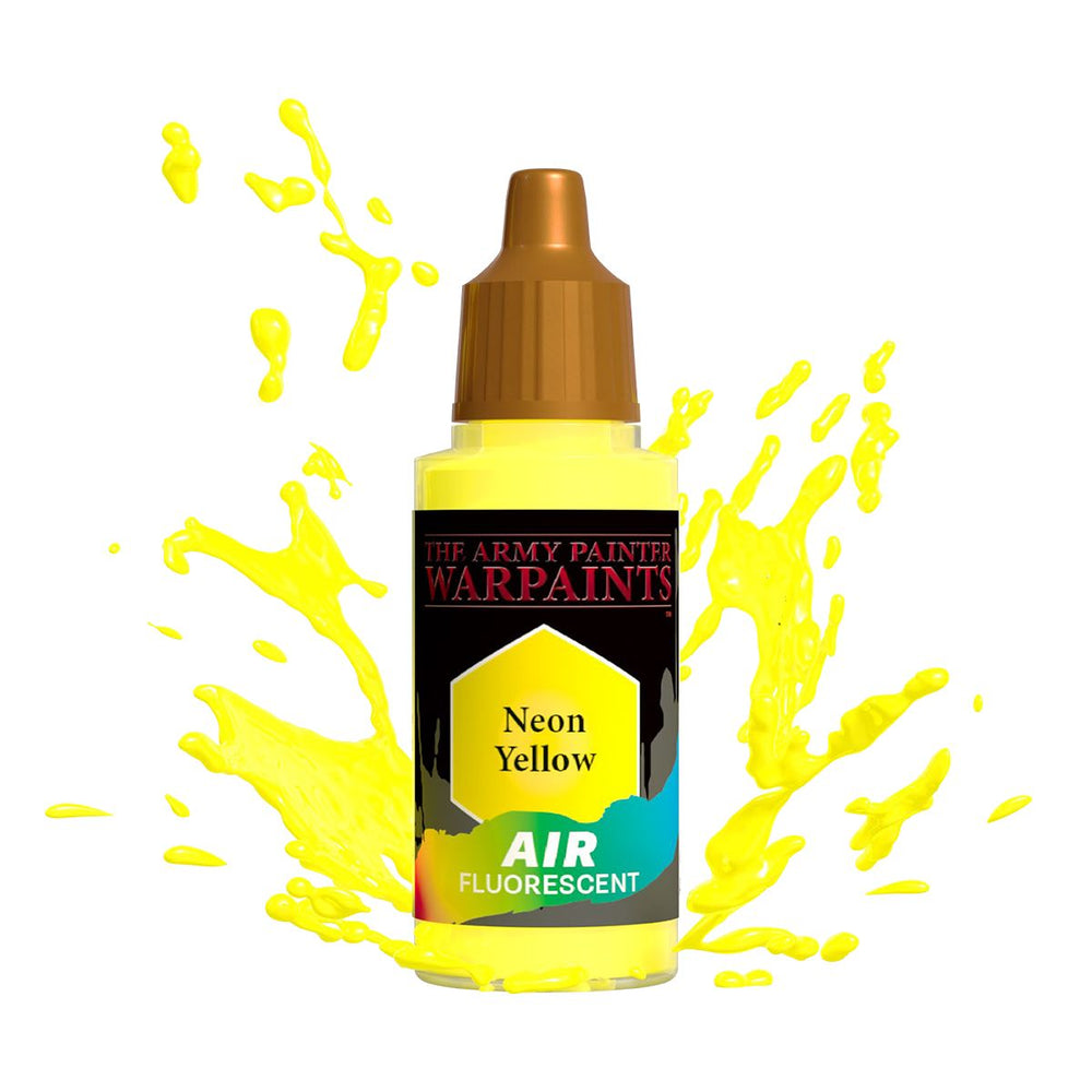 WARPAINTS AIR FLUORESCENT
