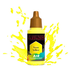 WARPAINTS AIR FLUORESCENT