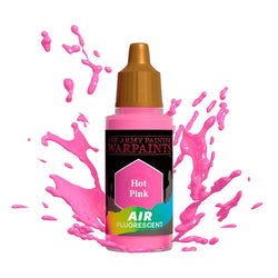 WARPAINTS AIR FLUORESCENT