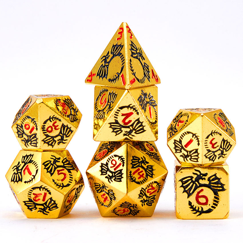 Nazca Gold/Red