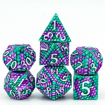 Reptile Green/Purple