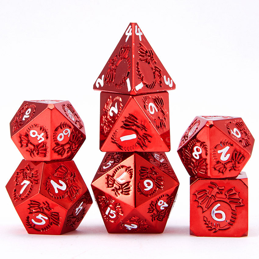 Nazca Red/White