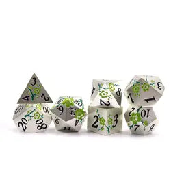 Blossom Silver/LimeGreen/Green