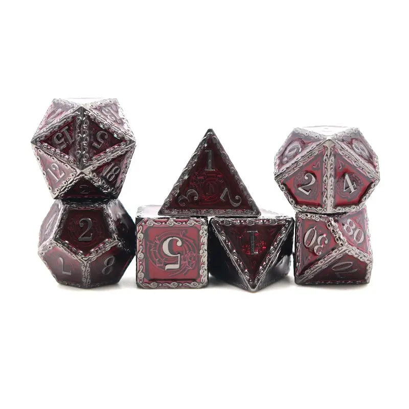 Bardic Red/Iron