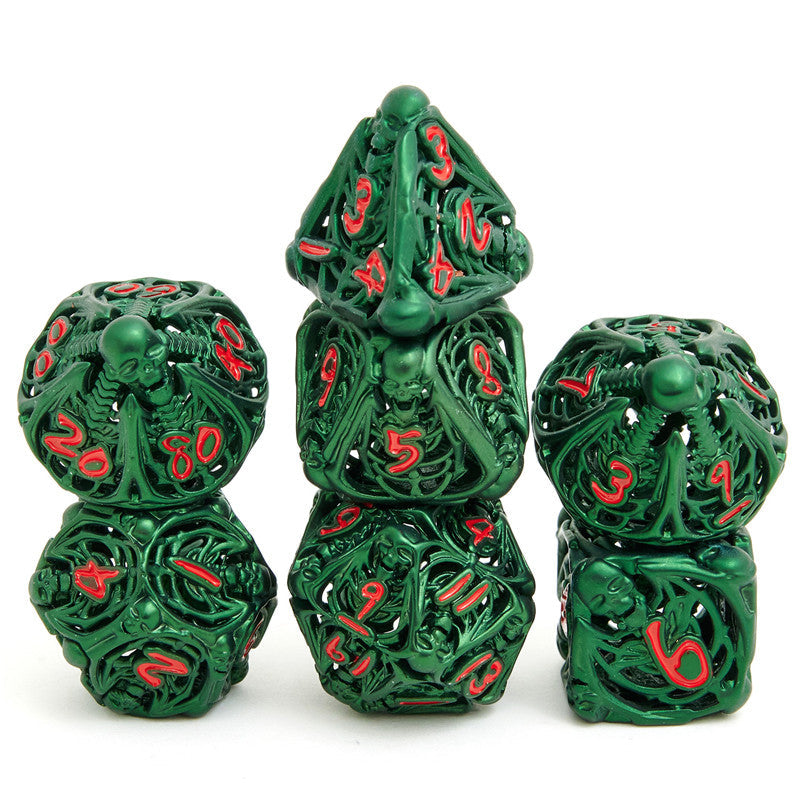 Lich Green/Red