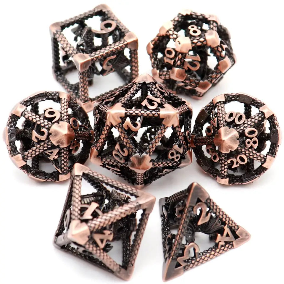 Dragon Copper