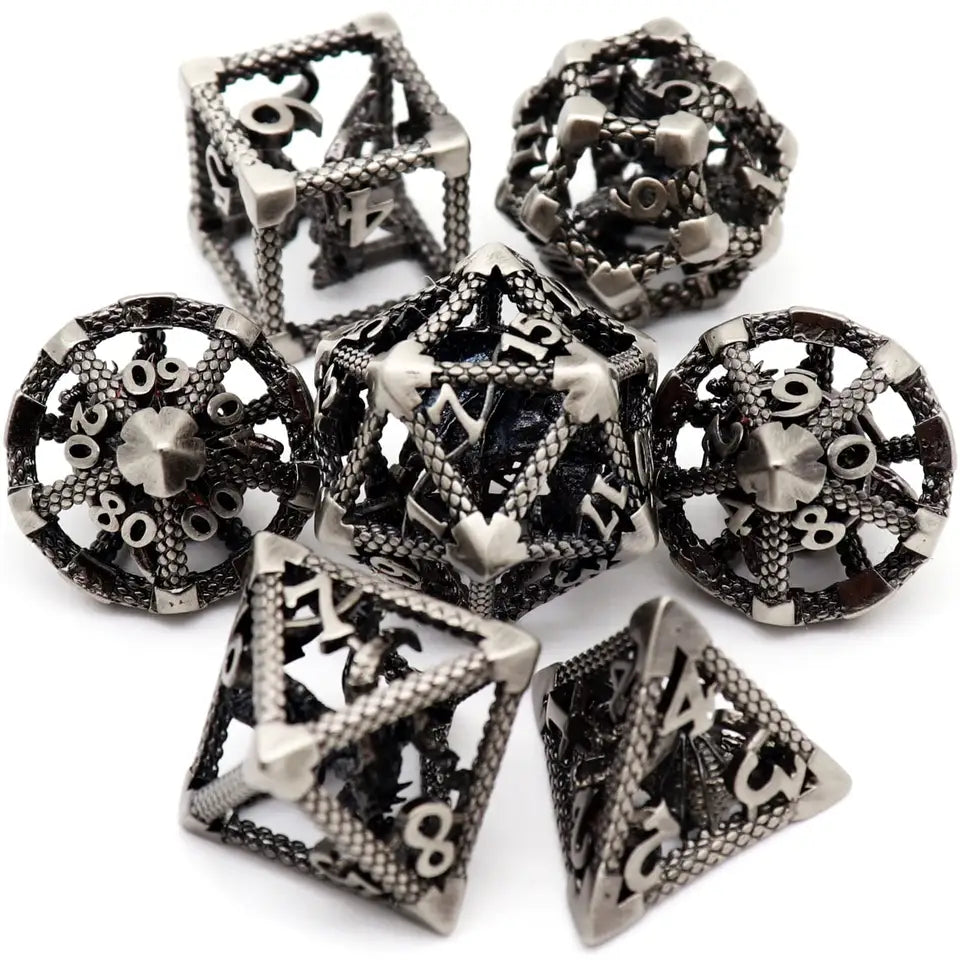 Dragon Iron