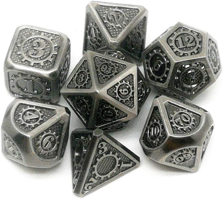 Cog Silver