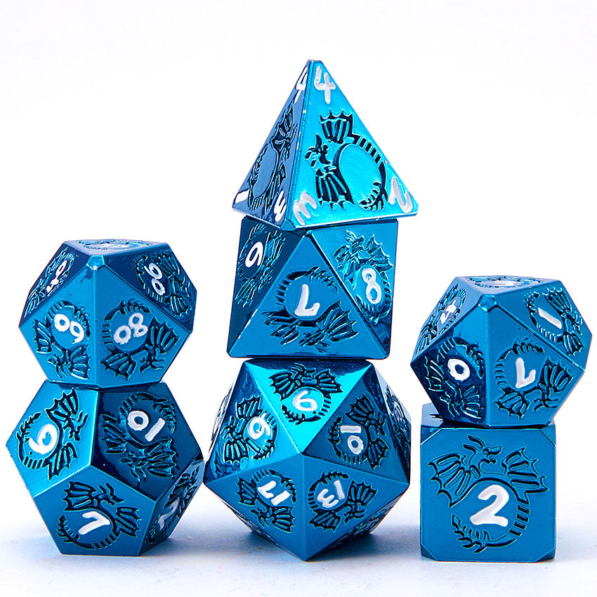 Nazca Blue/White