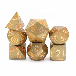 Cracked Ancient Gold/Gold
