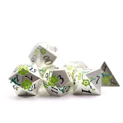 Blossom Silver/LimeGreen/Green
