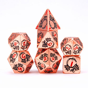 Nazca Copper/Red