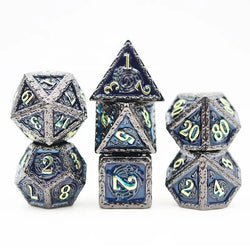 Bardic Iron/Blue/Gold