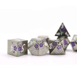 Blossom Iron/Purple/Green