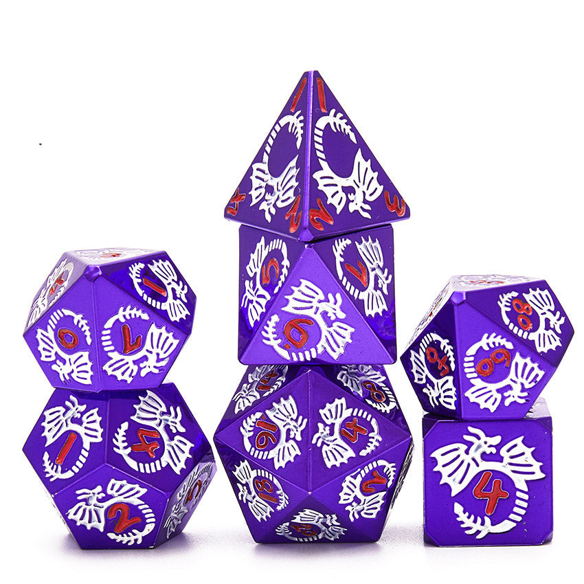 Nazca Purple/White/Red