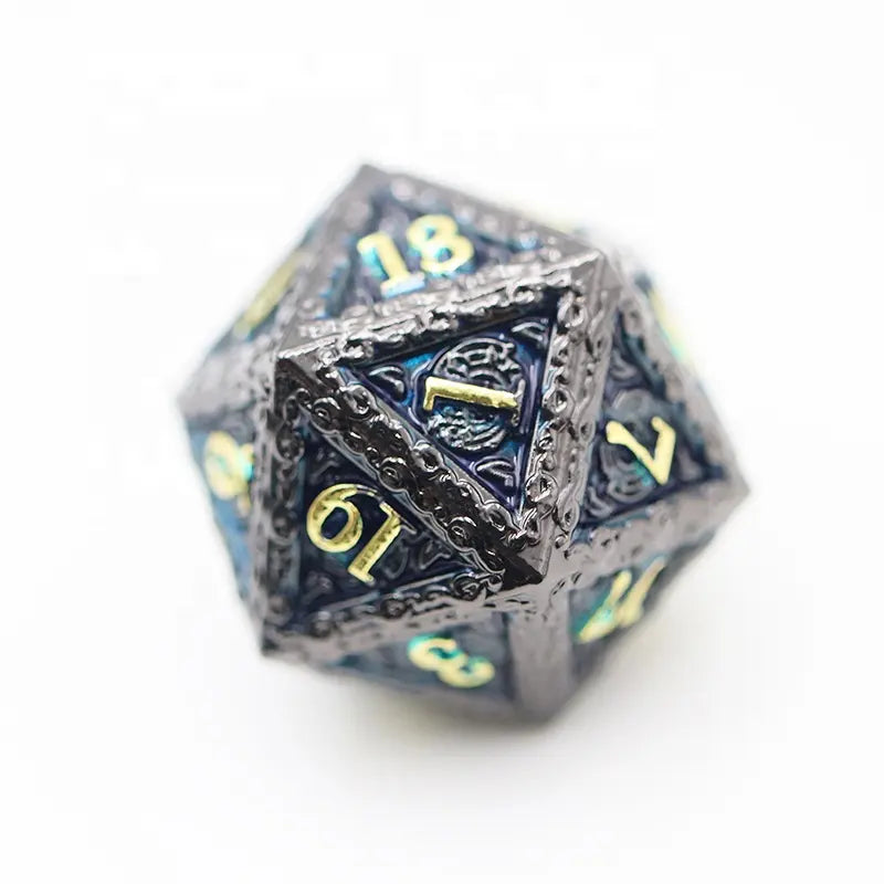 Bardic Iron/Blue/Gold