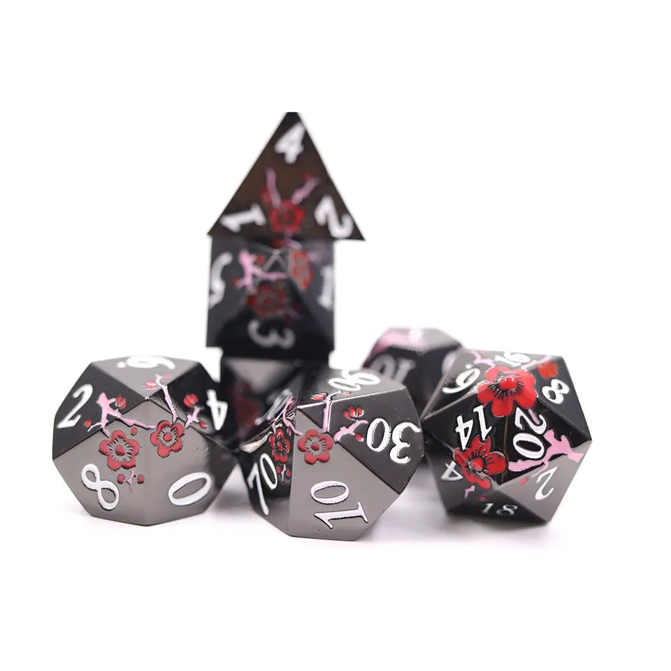 Blossom Iron/Red/Pink