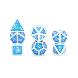 Bardic Silver/Blue
