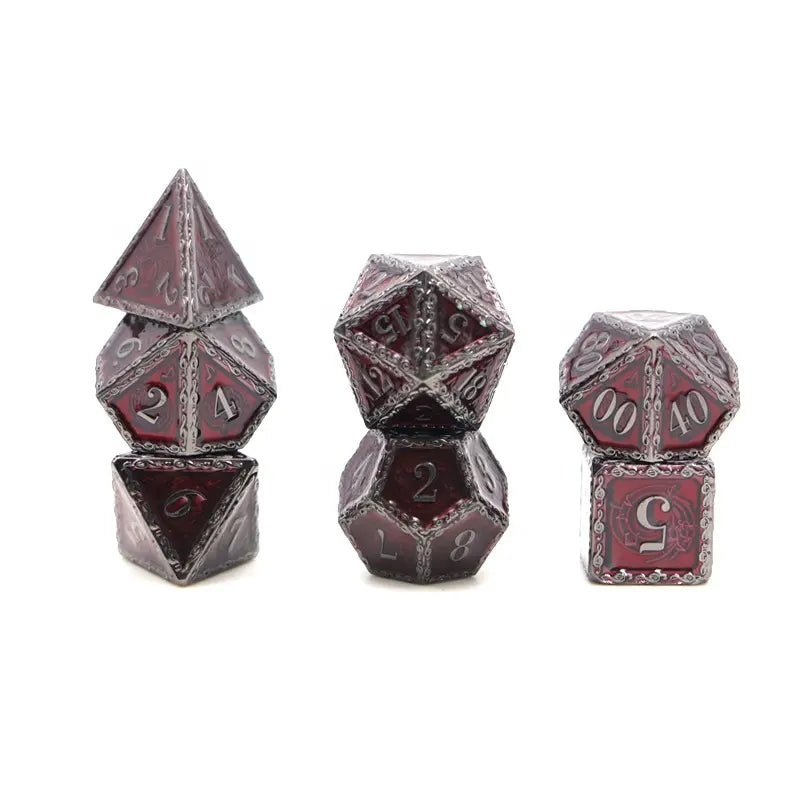 Bardic Red/Iron