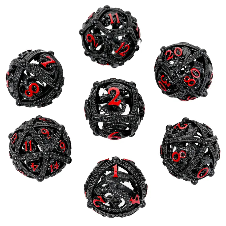 Magnus Black/Red