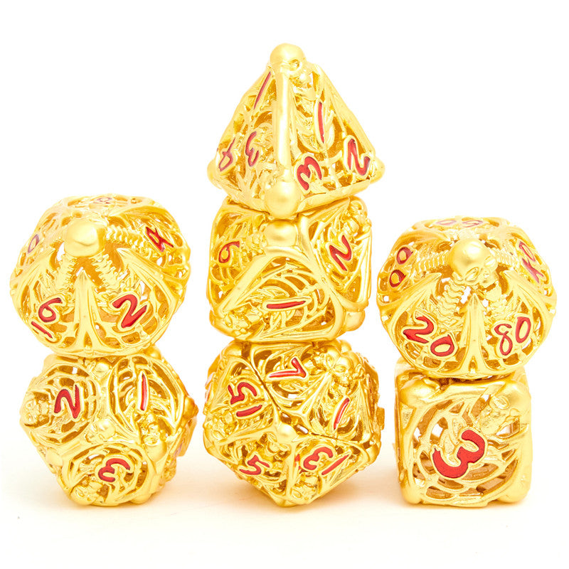 Lich Red/Gold