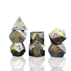Blossom Silver/Orange/Yellow
