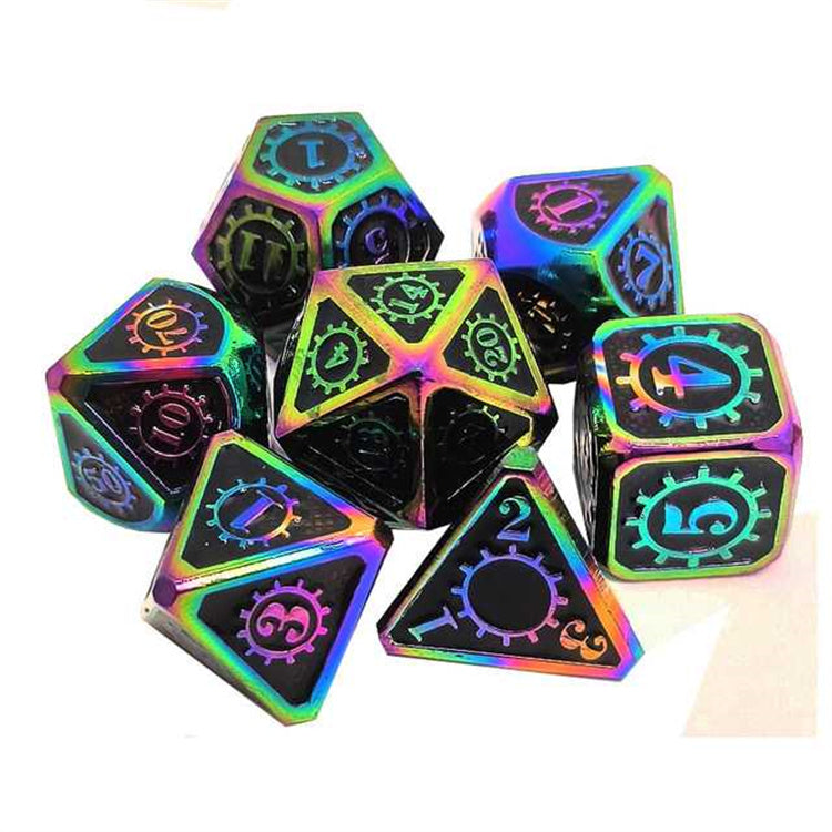 Cog Oil/Black