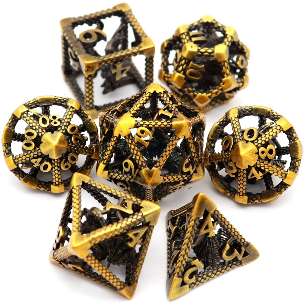 Hollow Dragon Gold