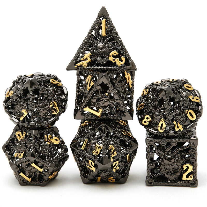 Beauty Black/Gold