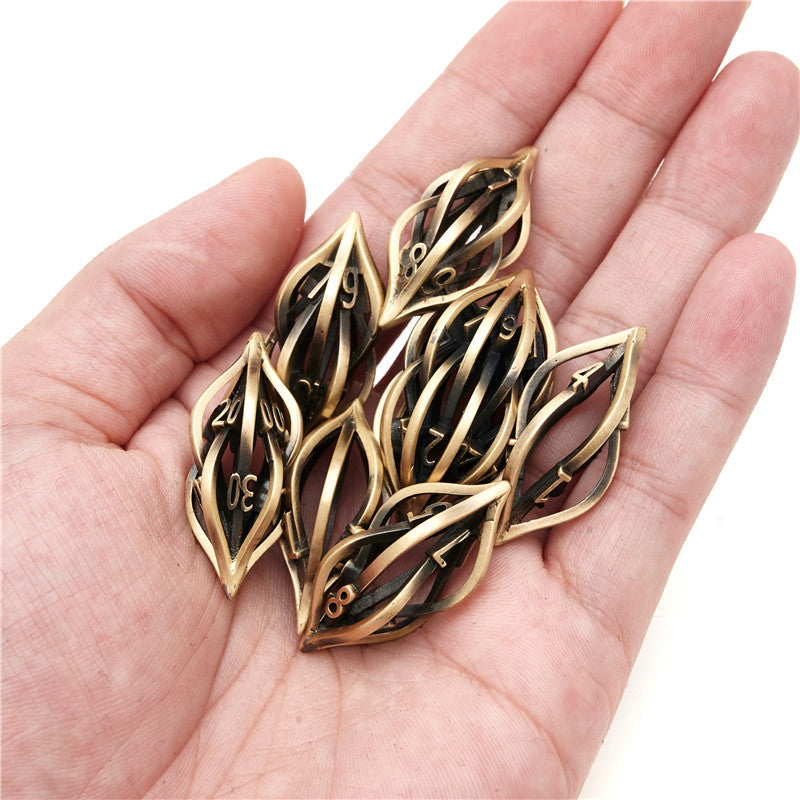 Seed Brass