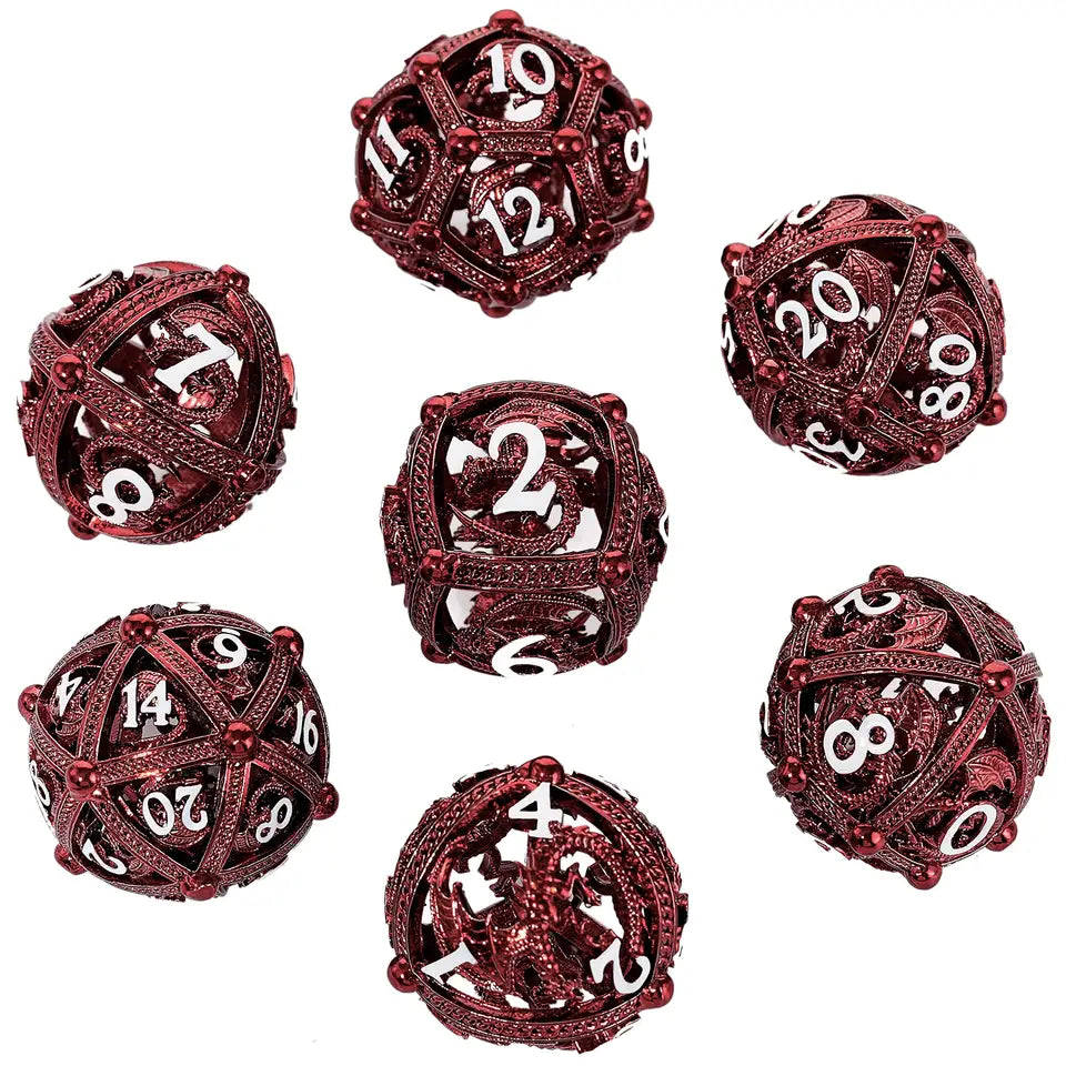 Magnus Red/White