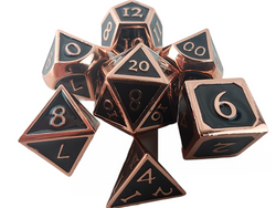Metal Black/Copper