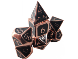 Metal Black/Copper