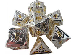 Honorable Silver/Gold