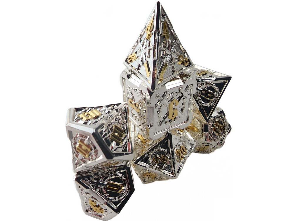 Honorable Silver/Gold