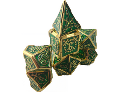 Honorable Green/Gold