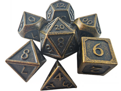 Metal Ancient Gold