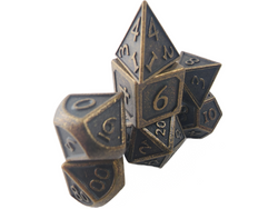 Metal Ancient Gold