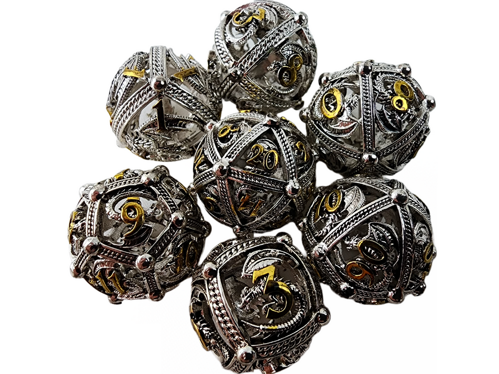 Magnus Gold/Silver