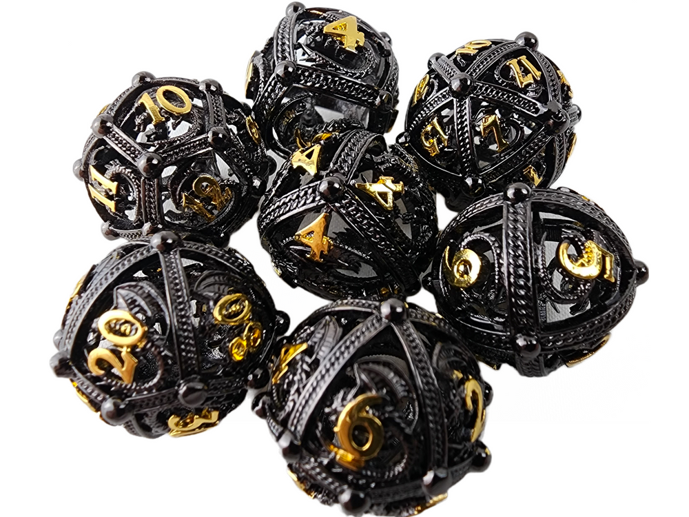 Magnus Gold/Black