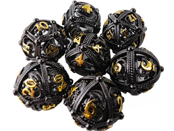 Magnus Gold/Black