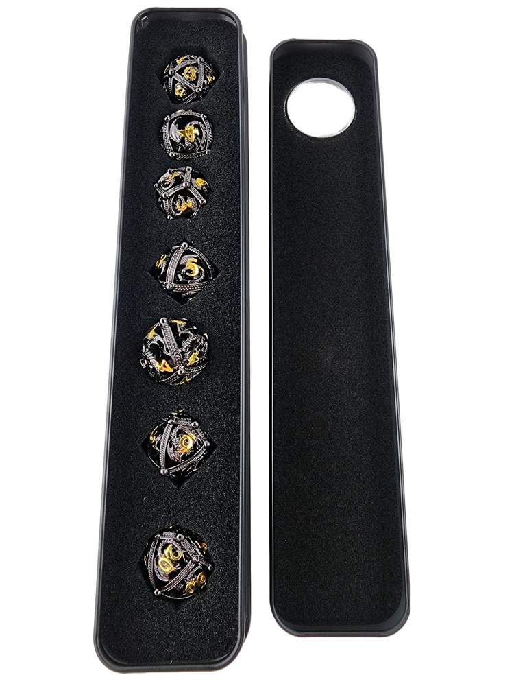 Magnus Gold/Black