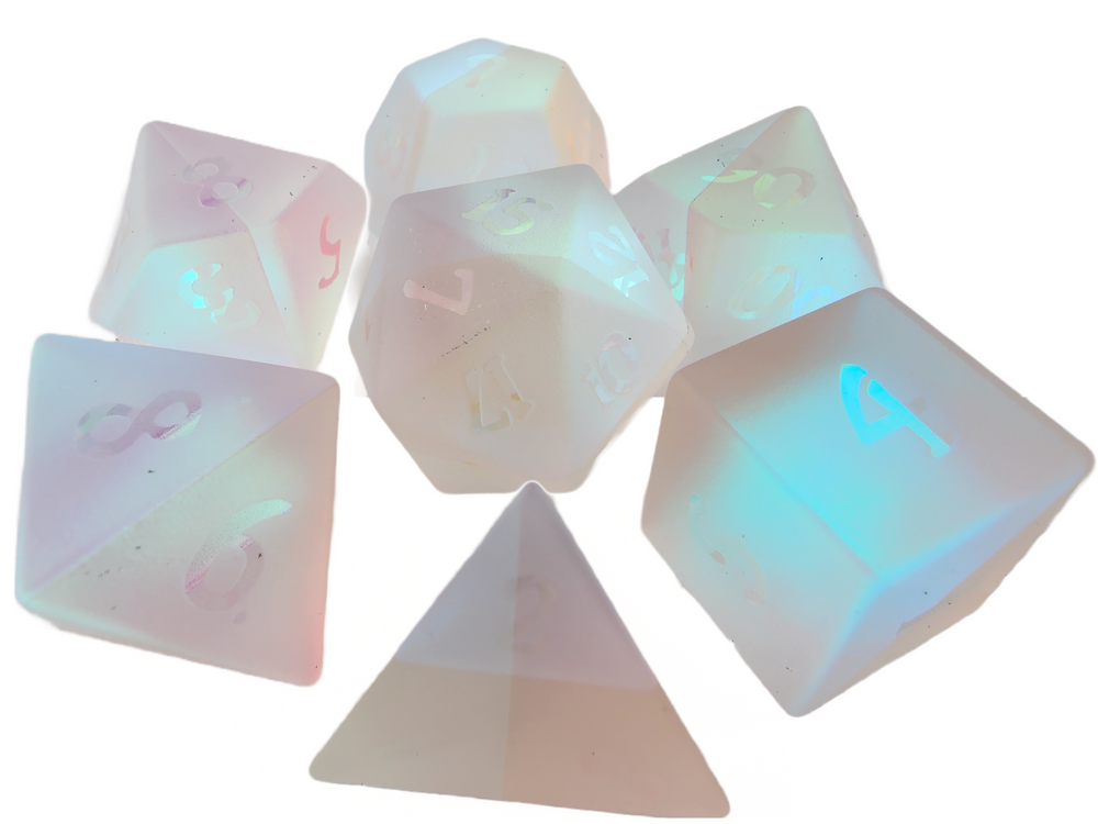 Frosted Glass