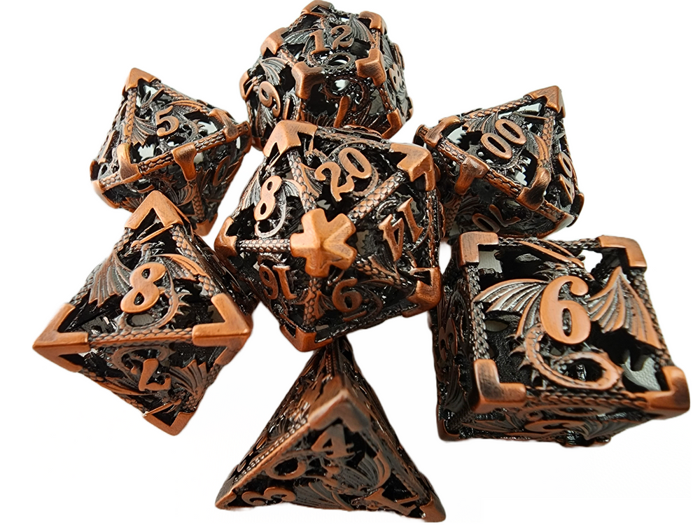 Hollow Dragon Copper