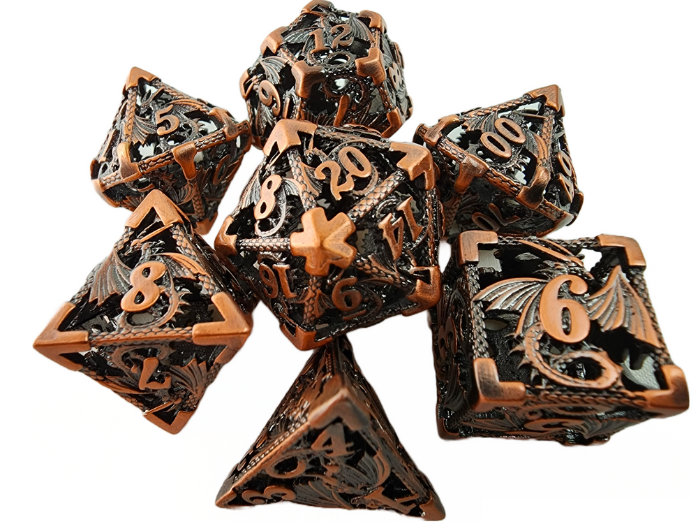 Hollow Dragon Ancient Copper