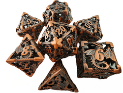 Hollow Dragon Ancient Copper