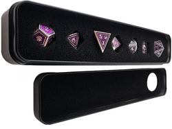 Scaled Purple/Silver